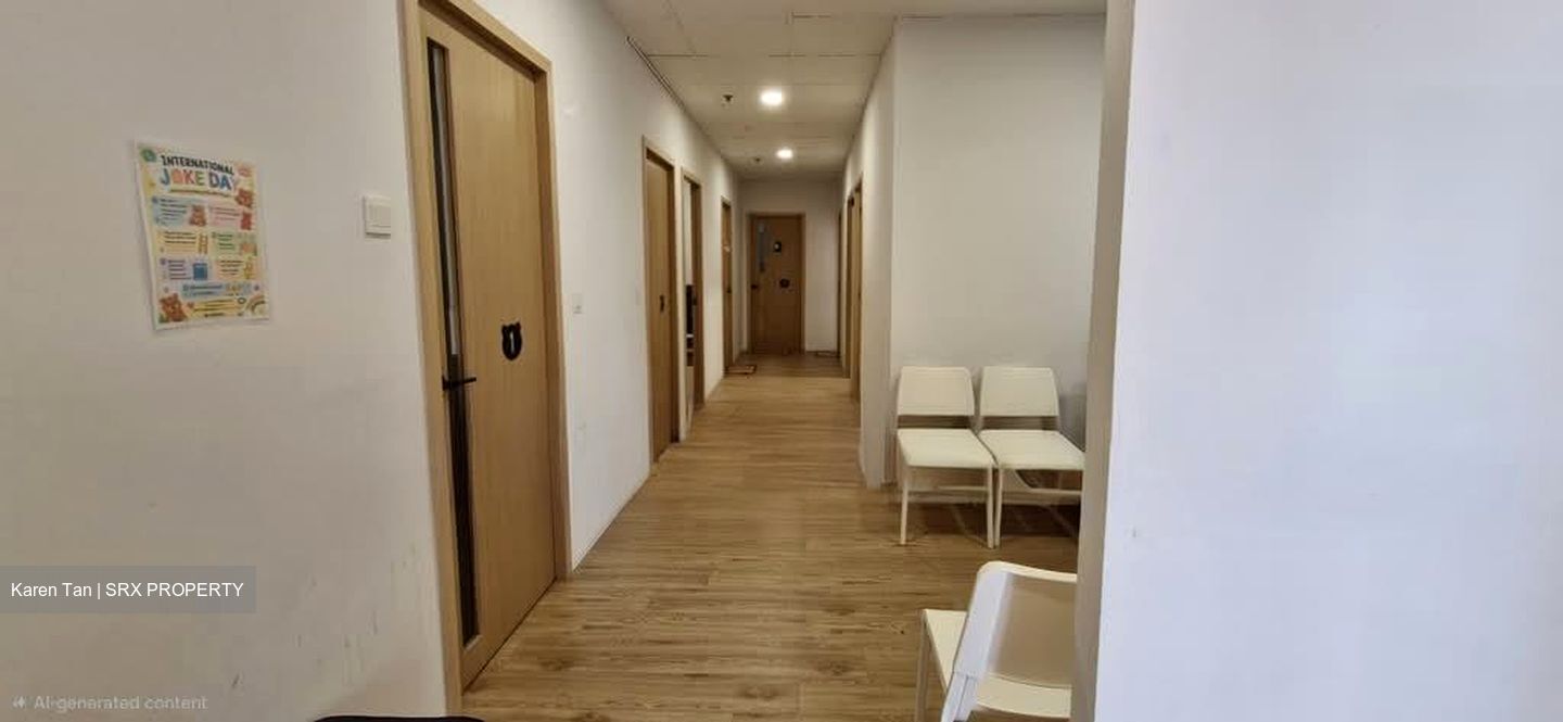 Parkway Centre (D15), Office #602684051